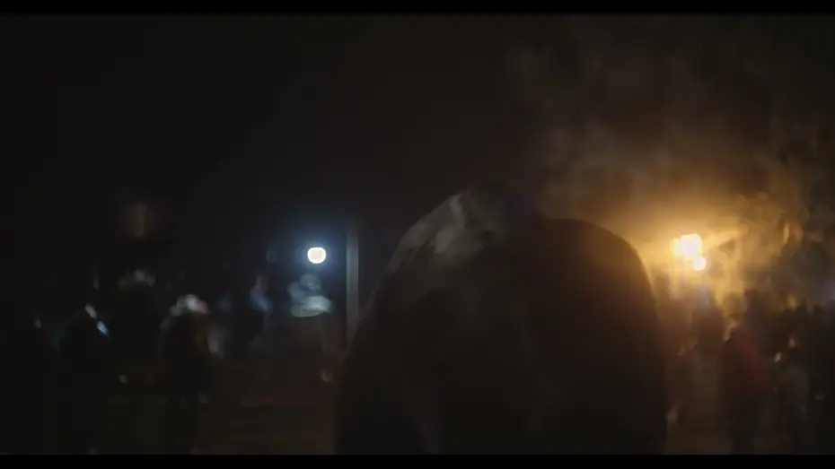 Video for the film Sujo — SUJO clip_opening scene