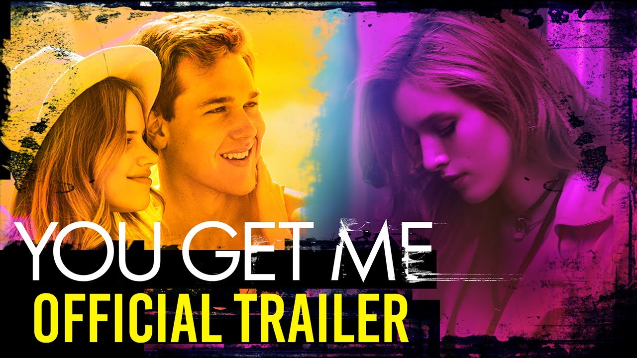 Video for the film You Get Me — YOU GET ME Movie Official Trailer I Now Streaming on Netflix