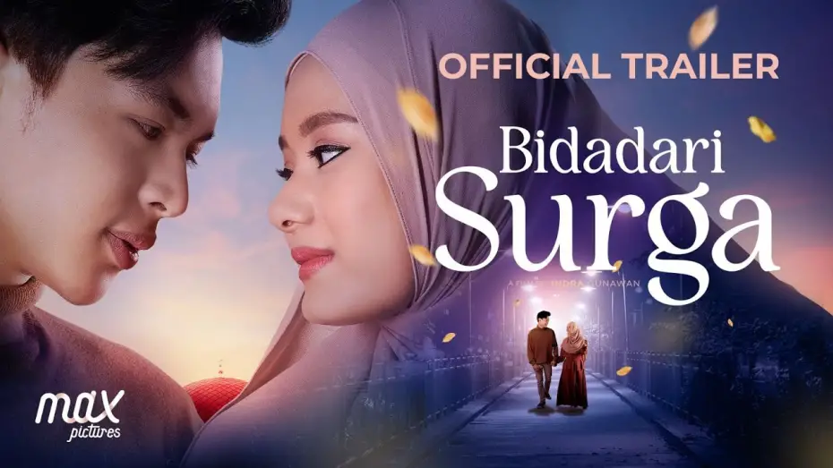 Video for the film Bidadari Surga — BIDADARI SURGA - OFFICIAL TRAILER | 15 JANUARI 2026 DI BIOSKOP