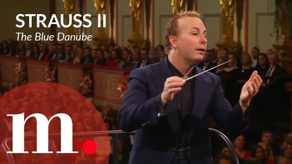 Video for the film New Year's Concert 2026 — The 2026 Vienna Philharmonic New Year's Concert with Yannick Nézet-Séguin