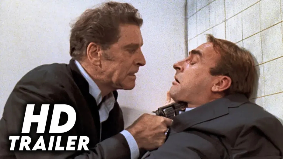 Video for the film Scorpio — Scorpio (1973) Original Trailer [HD]