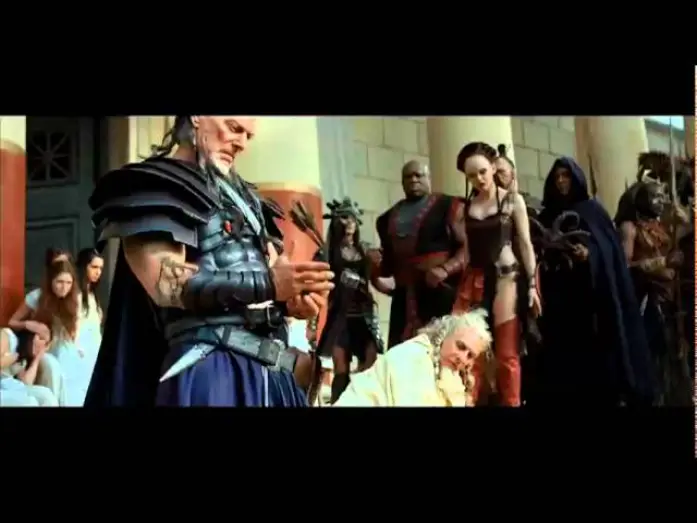 Video for the film Conan the Barbarian — Conan - Bande Annonce VF
