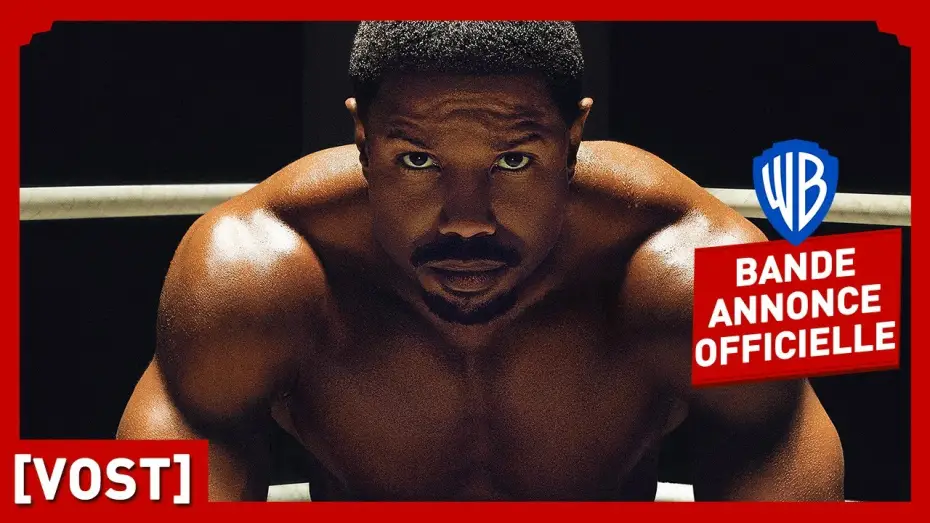 Video for the film Creed III — Creed III - Bande Annonce [VOST]