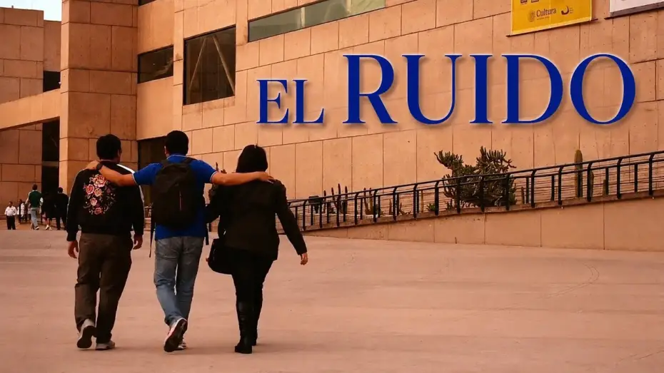 Video for the film El Ruido — EL RUIDO