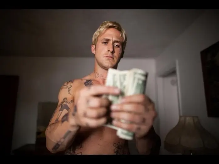 Video for the film The Place Beyond the Pines — "Crashing Like Thunder"