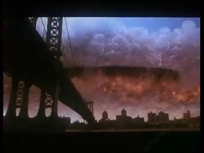 Video for the film Independence Day — INDEPENDENCE DAY (1996) - Trailer Italiano