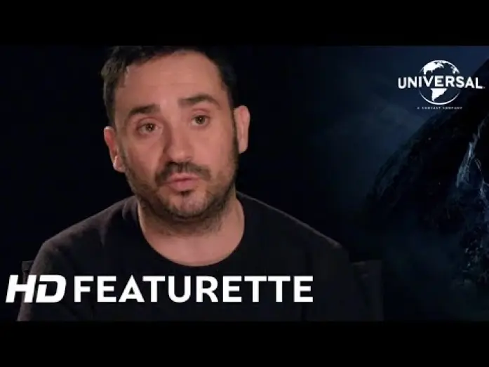 Video for the film Jurassic World: Fallen Kingdom — Jurassic World : Fallen Kingdom - Featurette Making-Of