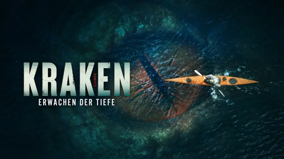 Video for the film Kraken — KRAKEN - ERWACHEN DER TIEFE - Kinotrailer Deutsch HD - Ab 23.07.26 im Kino!