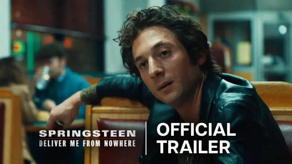 Video for the film Springsteen: Deliver Me from Nowhere — Official Trailer