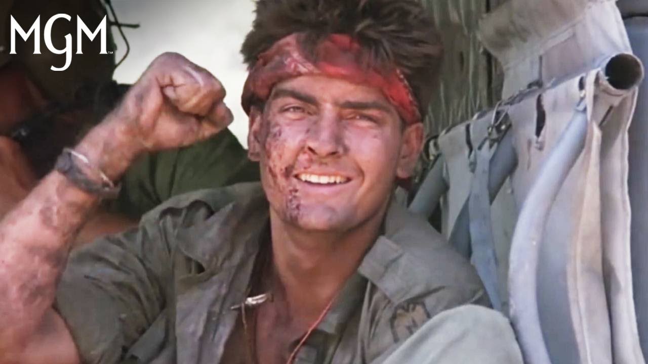 Video for the film Platoon — Official Trailer