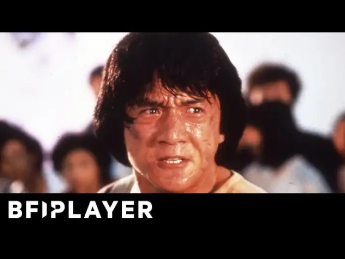 Video for the film Police Story — Mark Kermode reviews Police Story (1985) | BFI Player