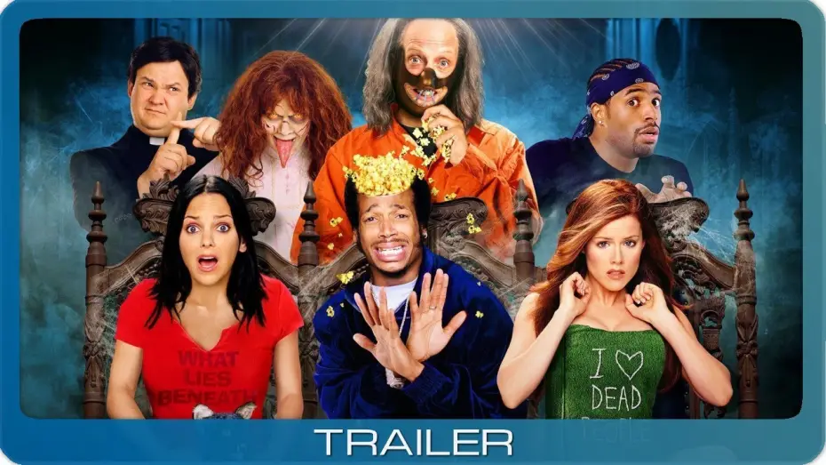 Video for the film Scary Movie 2 — Scary Movie 2 ≣ 2001 ≣ Trailer #1