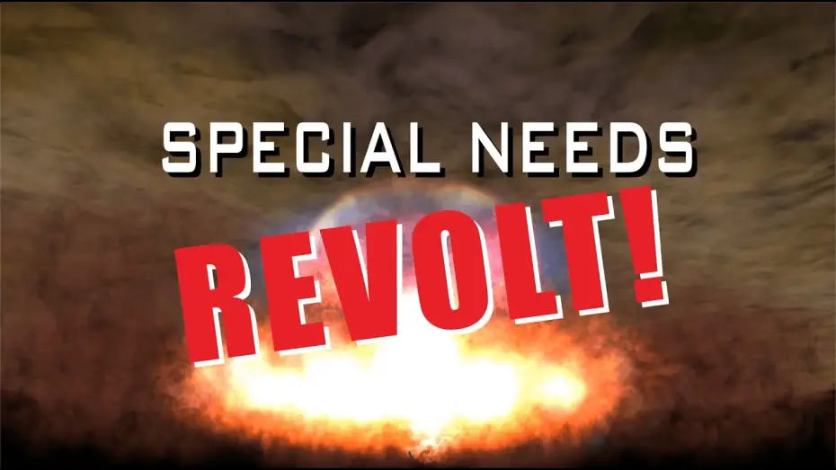 Video for the film Special Needs Revolt! — Special Needs Revolt Red Band Trailer