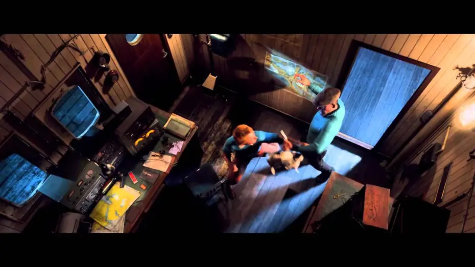 Video for the film The Adventures of Tintin — Les Aventures de Tintin: Le secret de la Licorne - Bande Annonce 1 VF