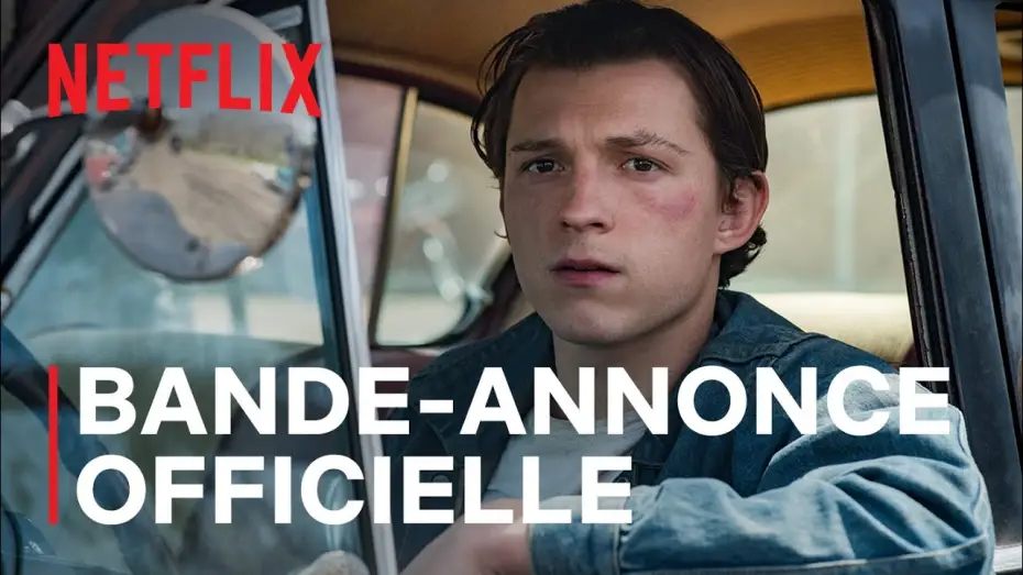 Video for the film The Devil All the Time — Le Diable, tout le temps - Bande Annonce [VOST]