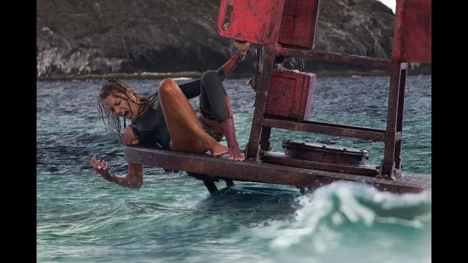 Video for the film The Shallows — The Shallows: Gefahr aus der Tiefe - Teaser Deutsch HD