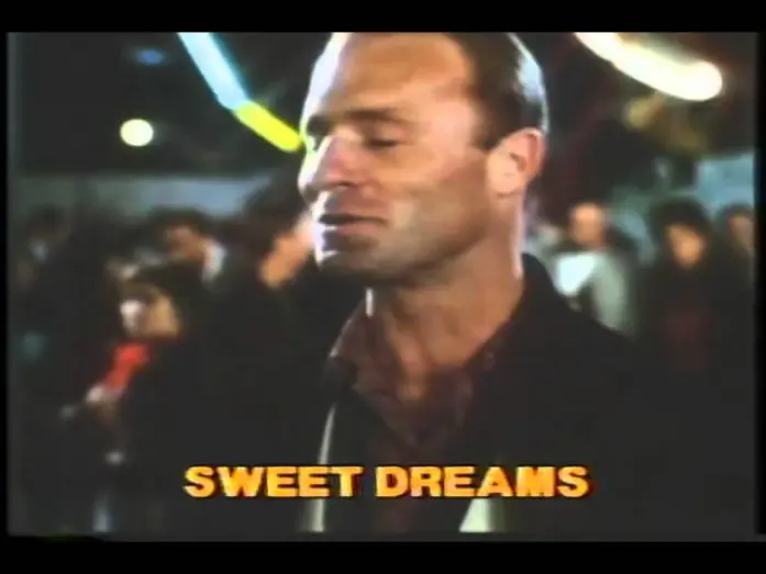 Video for the film Sweet Dreams — Sweet Dreams Trailer 1985
