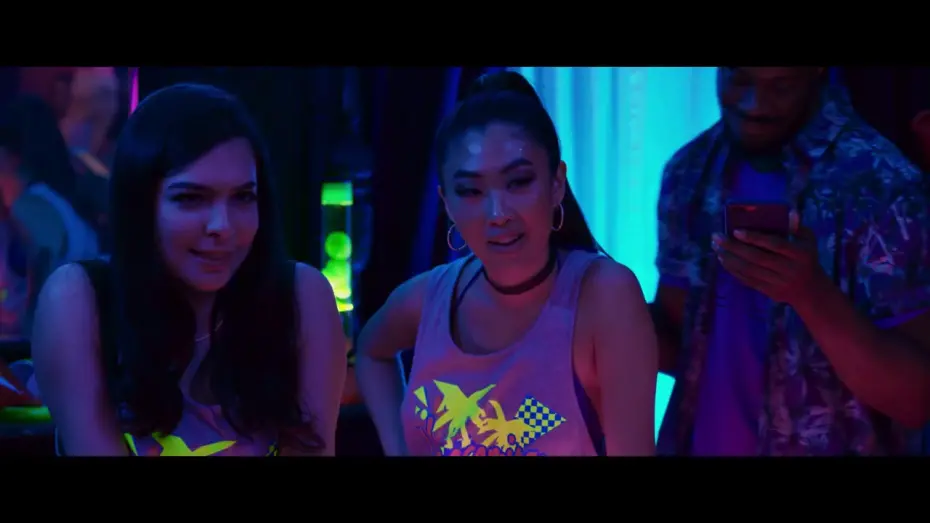 Video for the film Init!ation — Initiation Official Trailer (2021)