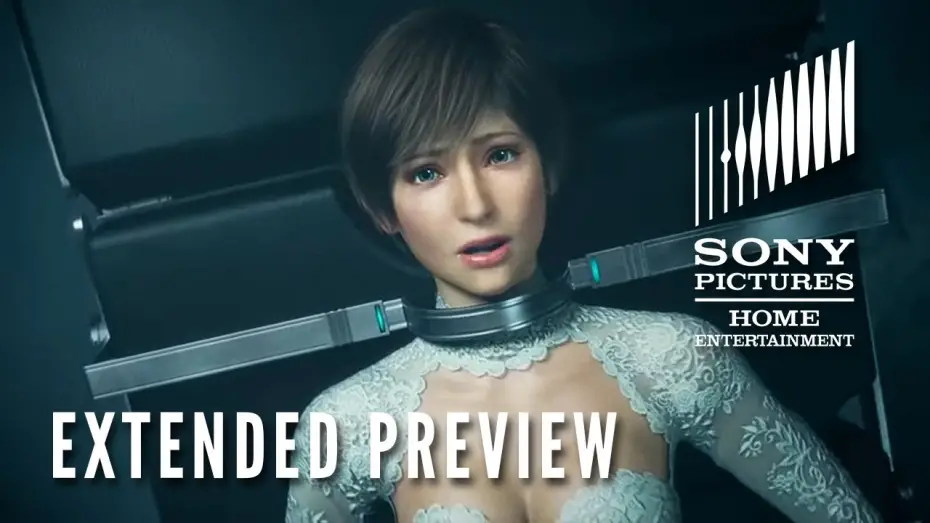 Video for the film Resident Evil: Vendetta — RESIDENT EVIL: VENDETTA - Extended Preview