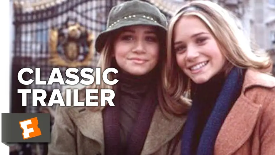 Video for the film Winning London — Winning London (2001) - Official Trailer - Mary-Kate Olsen, Ashley Olsen Movie HD