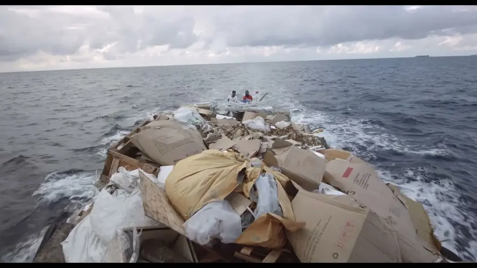 Video for the film Matter Out of Place — Official Trailer