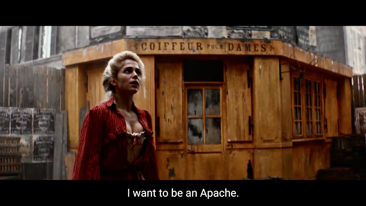 Video for the film Apaches: Gang of Paris — Trailer