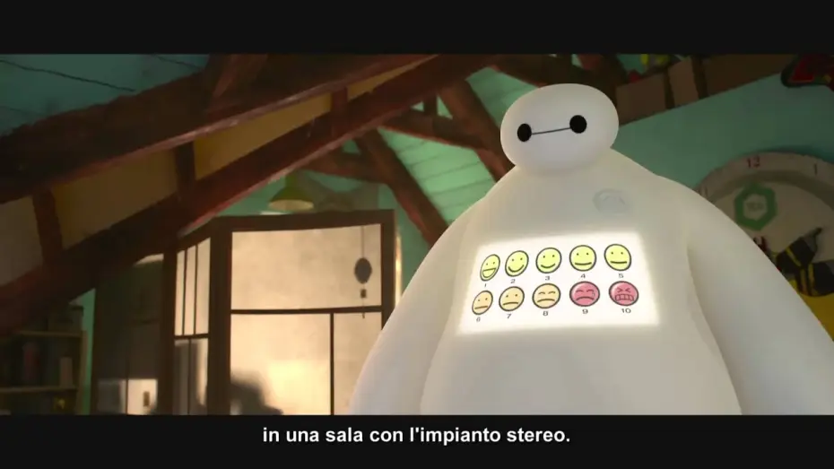 Video for the film Big Hero 6 — Big Hero 6 -- Intervista a Patrick Stump dei Fall Out Boy | HD