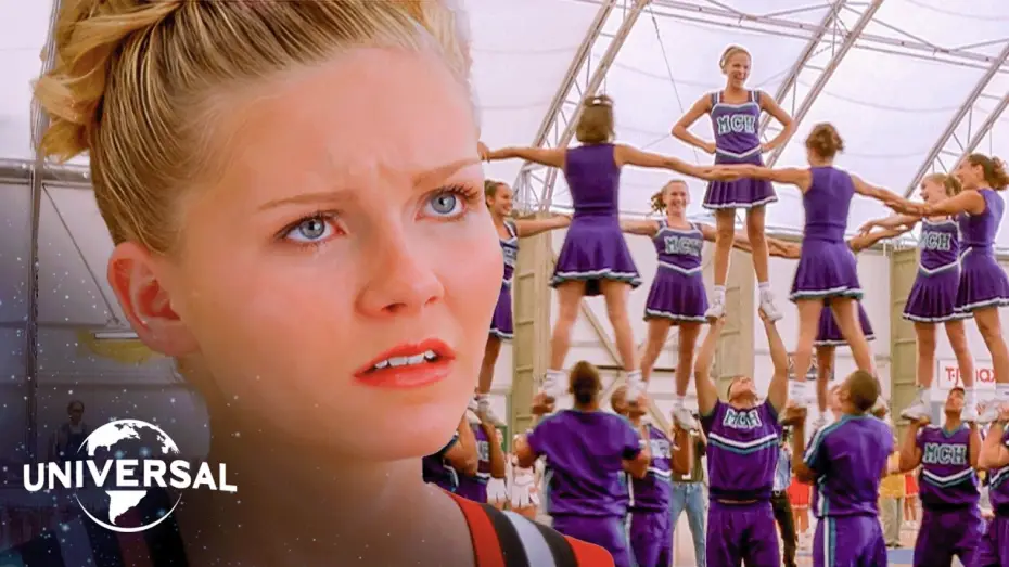 Video for the film Bring It On — The Toros' Copycat Routine