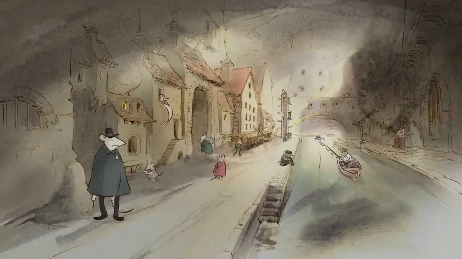 Video for the film Ernest & Celestine — Ernest & Celestine - Deutscher Trailer | Ascot Elite Entertainment Group
