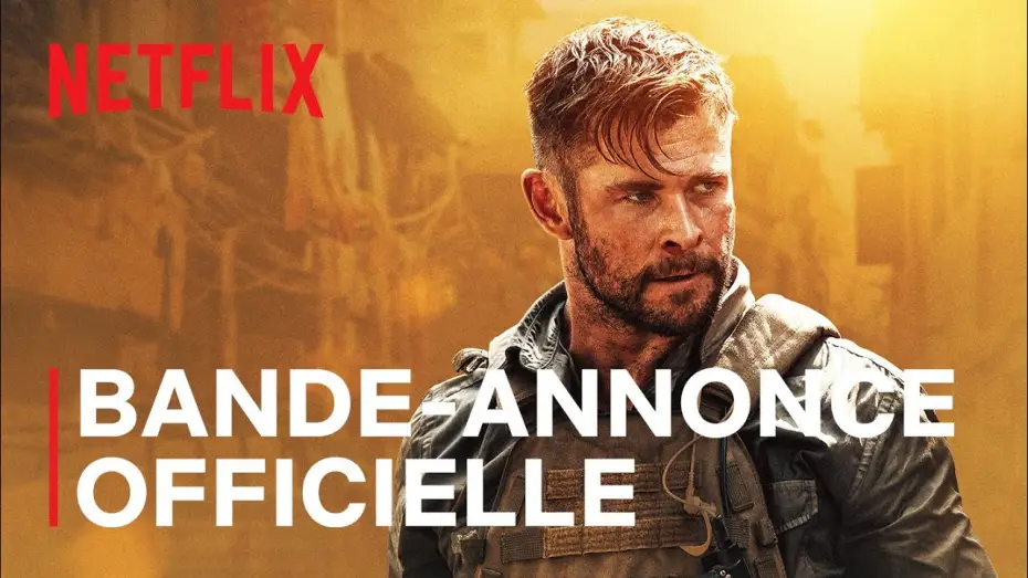 Video for the film Extraction — Bande-annonce VOST