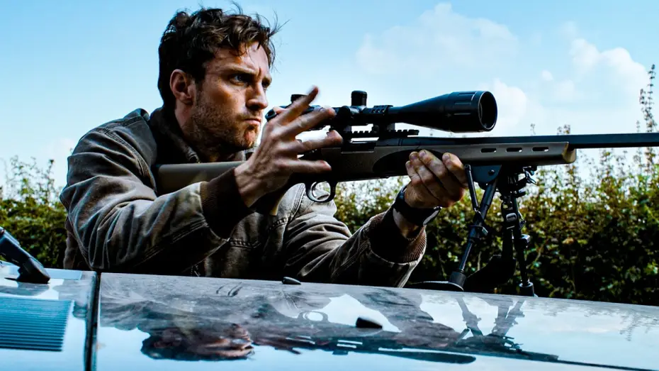 Video for the film Fuze — The Sniper Ambush
