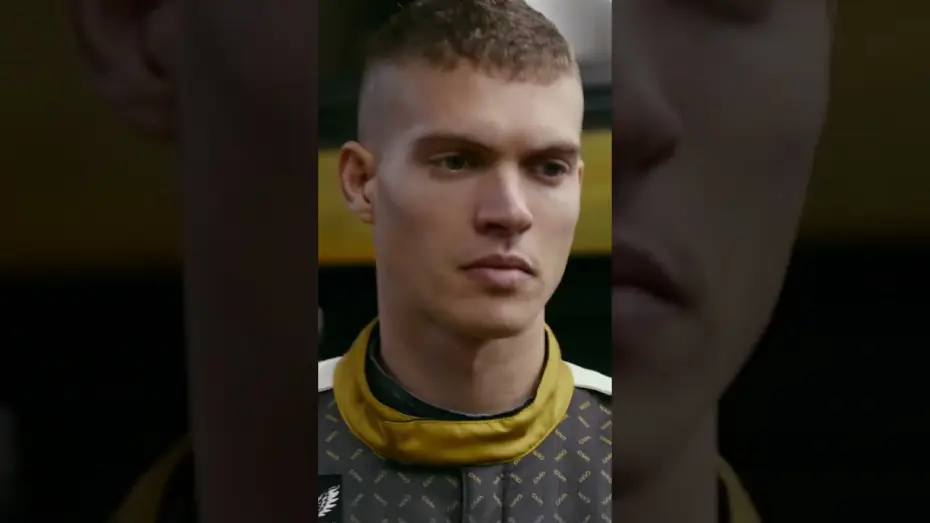 Video for the film Gran Turismo — No es cómo comienzas, es cómo terminas