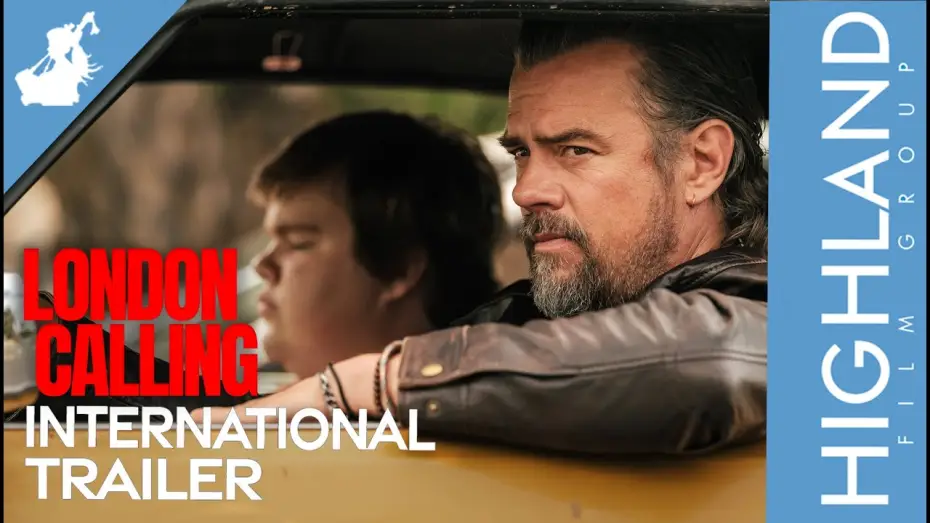 Video for the film London Calling — Official International Trailer