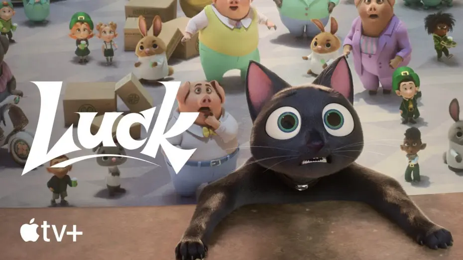 Video for the film Luck — Offizieller Teaser