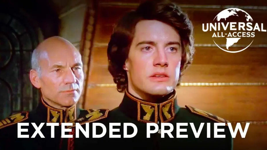 Video for the film Dune — Getting Ready For Arrakis - Extended Preview