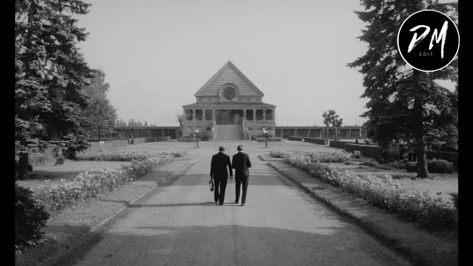 Video for the film The Cremator — The Cremator (Modern Trailer)