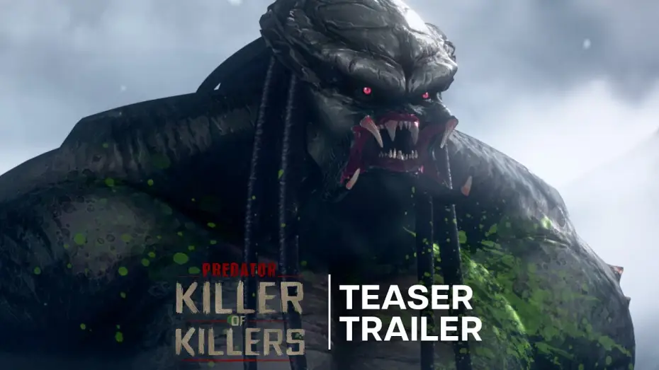 Video for the film Predator: Killer of Killers — Predator: Killer of Killers I Trailer I Ab 6. Juni auf Disney+