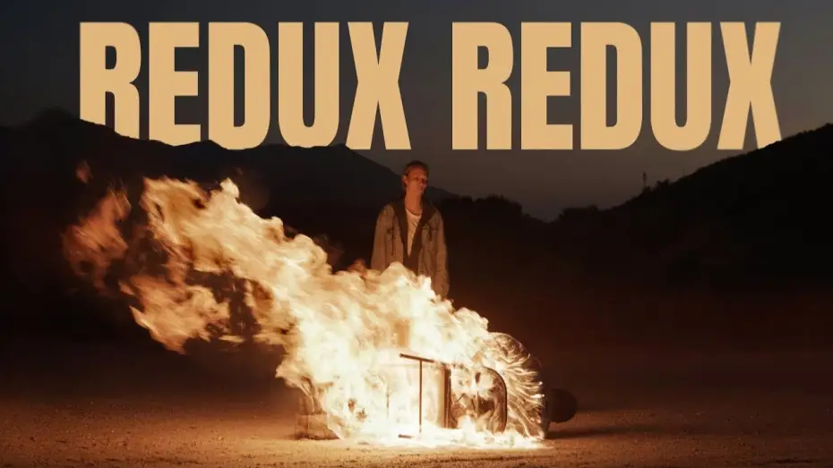 Video for the film Redux Redux — Redux Redux (2025) HD Trailer Oficial Subtitulado Español - Taylor Misiak - Terror/Sci-Fi
