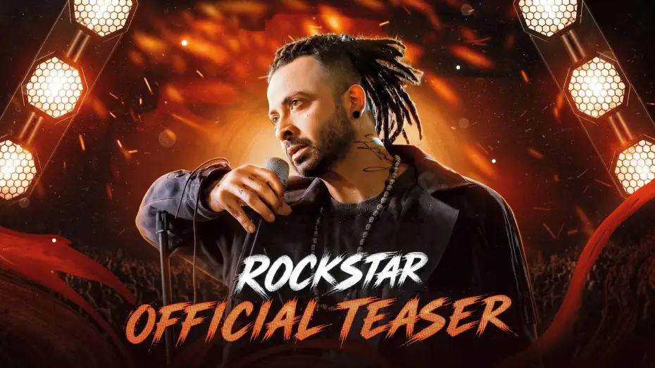 Video for the film Rockstar — Rockstar | Official Teaser