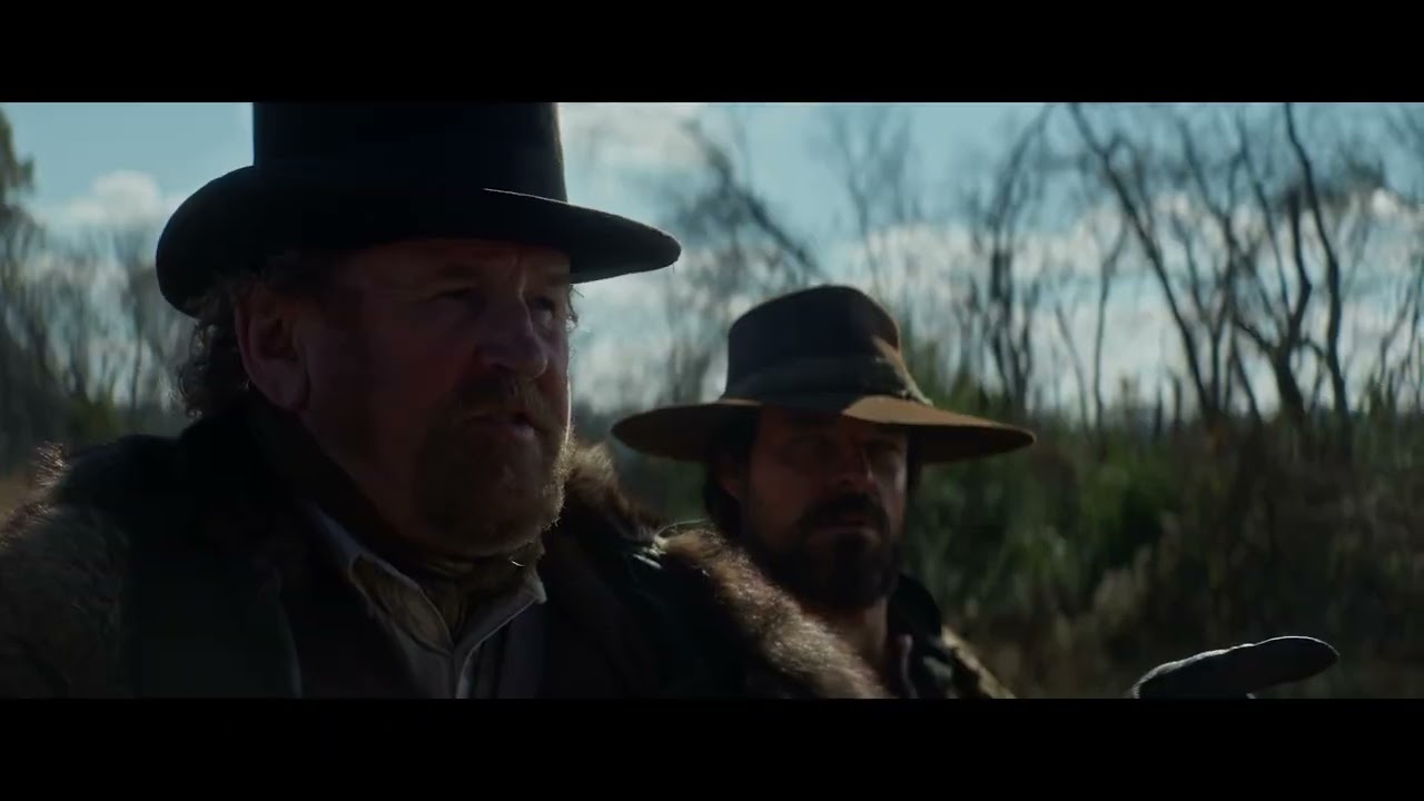 Video for the film The Ballad of Davy Crockett — The Ballad of Davy Crockett (2024) -  Official Trailer