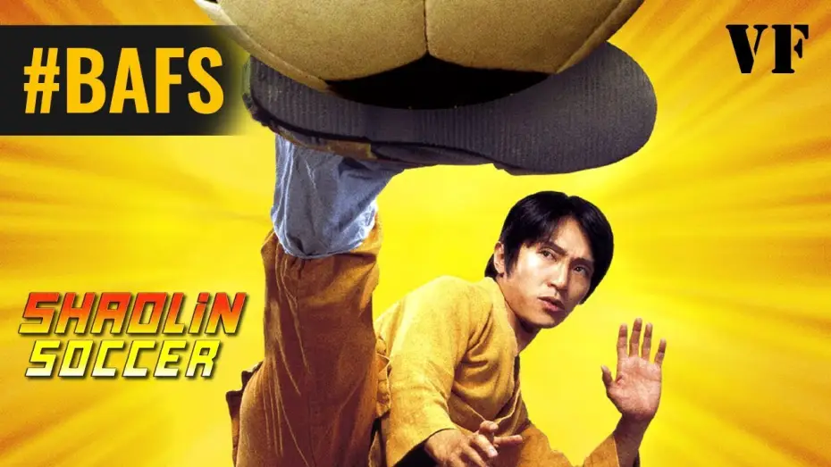 Video for the film Shaolin Soccer — Shaolin Soccer – Bande Annonce VF