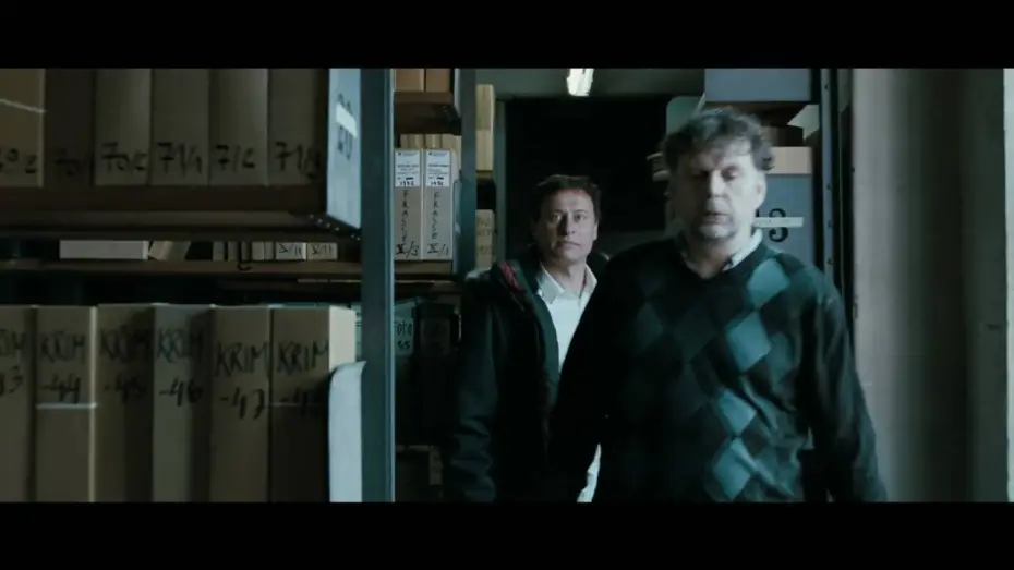 Video for the film The Girl with the Dragon Tattoo — Stieg Larsson - VERBLENDUNG -  Trailer [HD] ab 05.02.2010 auf DVD