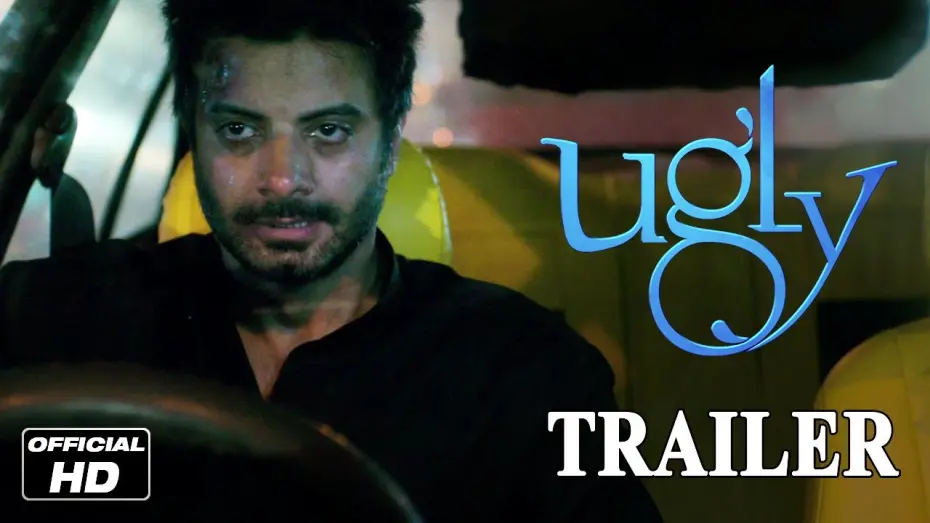 Video for the film Ugly — UGLY - Theatrical Trailer | Anurag Kashyap | Ronit Roy | Releasing 26th December 2014
