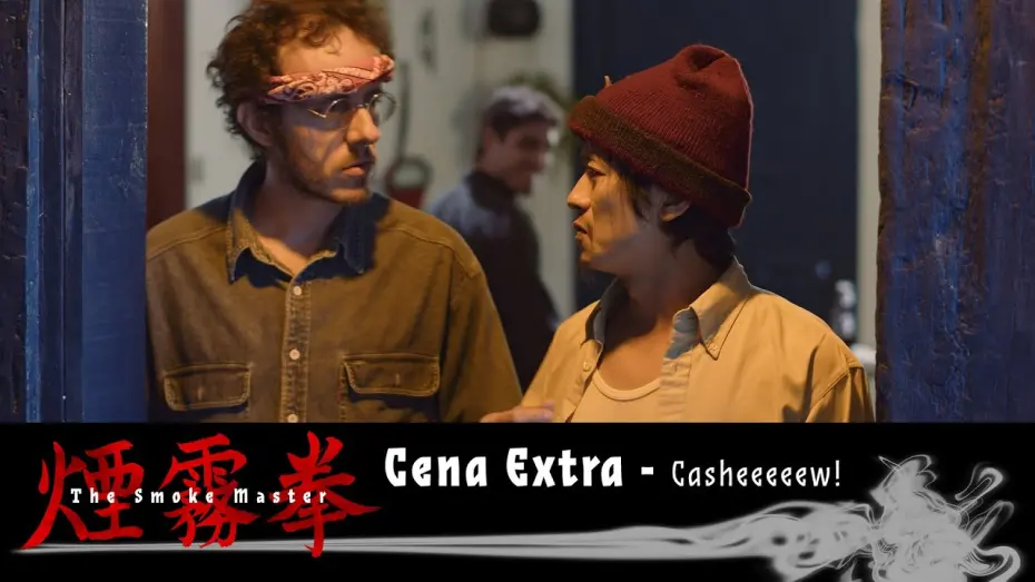 Video for the film The Smoke Master — Cena Extra Casheeeew