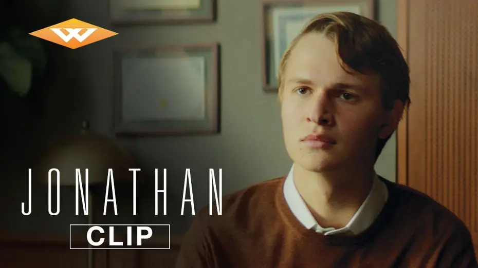 Video for the film Jonathan — JONATHAN (2018) Clip | He Knows the Rules | Ansel Elgort Sci-Fi Thriller