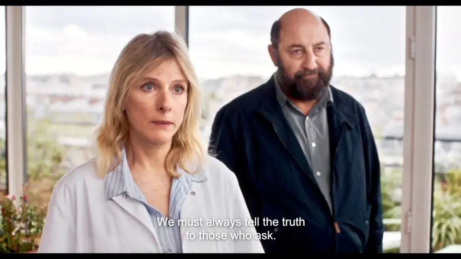 Video for the film Before What Comes After — Trailer [Subtitled]