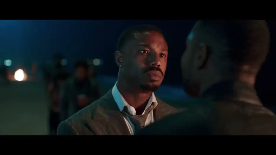Video for the film Creed III — Spot "Enemigo"