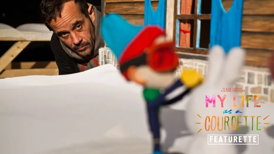 Video for the film My Life as a Zucchini — My Life as a Courgette | Featurette - "The Story"
