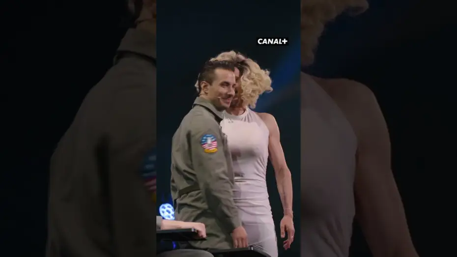 Video for the film Ferrari, Tsamere, Lecaplain : La Tournée du Trio — "Avez-vous rentré votre PIN ?"