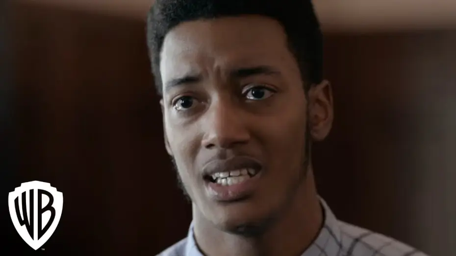 Video for the film Just Mercy — Just Mercy | "He Didn't Do Nothing Wrong" Clip | Warner Bros. Entertainment